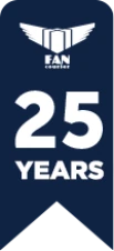 FAN Courier 25 years