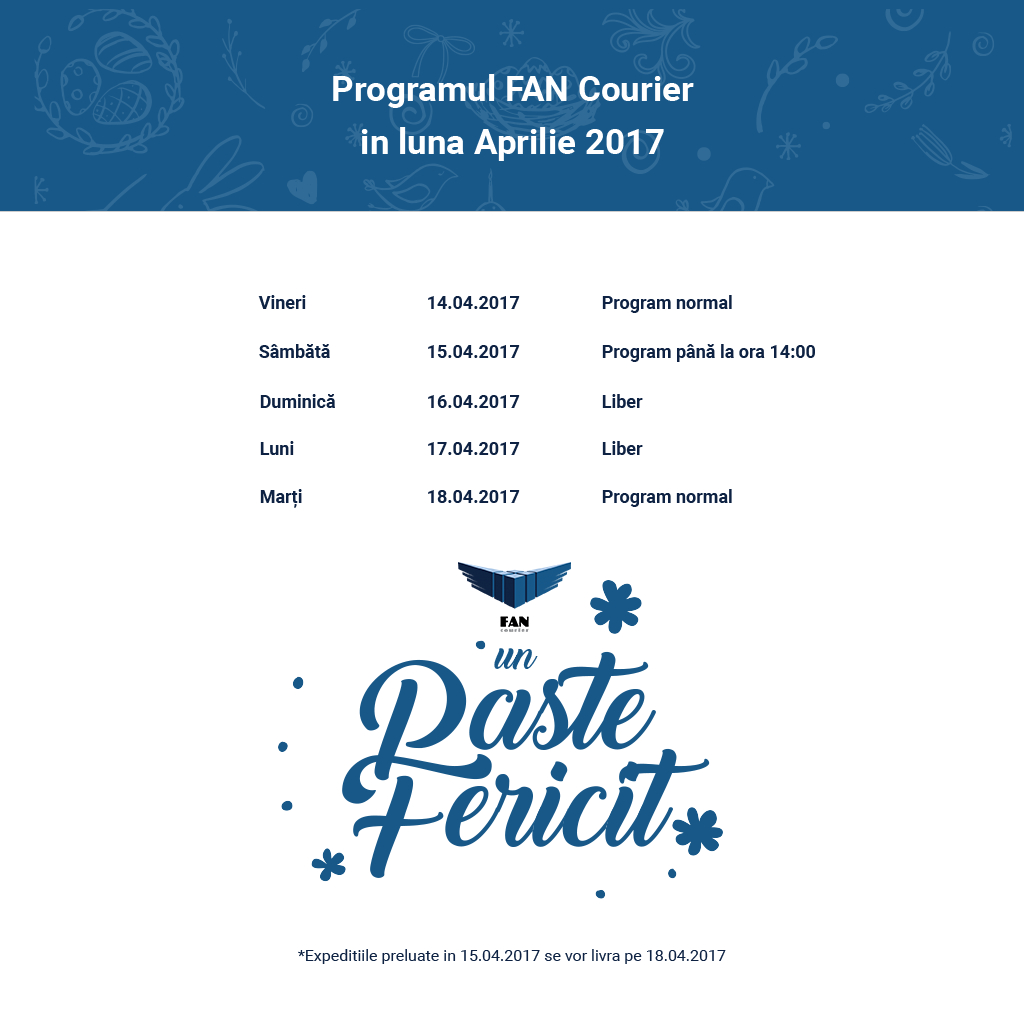 program-de-paste-2017-fan-courier