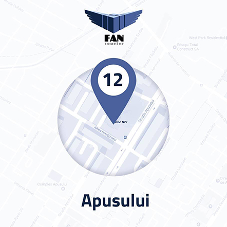 We Opened A New Fan Courier Work Station In Bucharest Fan Courier