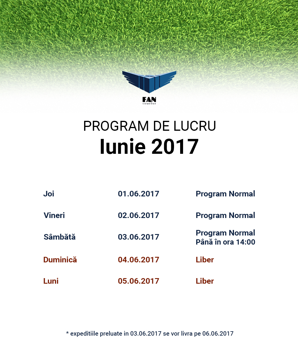 program-iunie